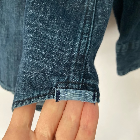 LEVI’S JEAN SHIRT. - Picture 4 of 7